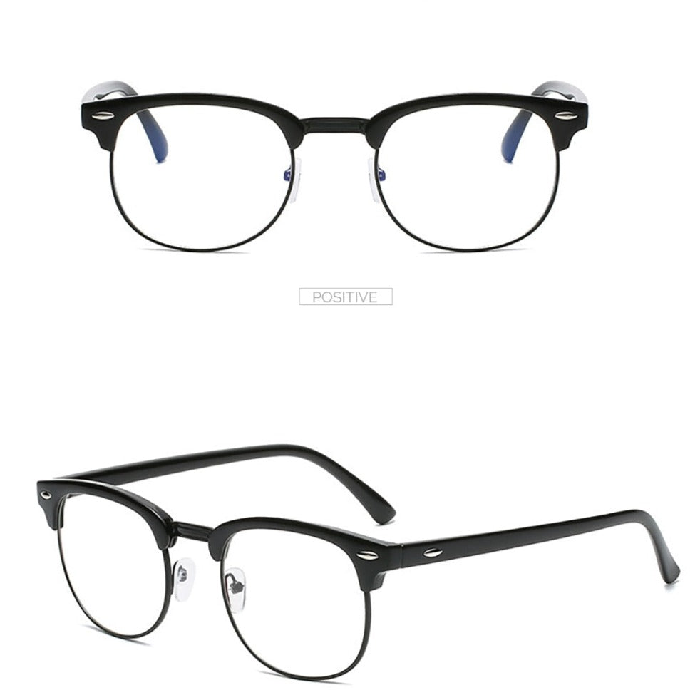 Clubmaster Blue-light glasses