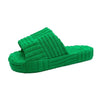 Load image into Gallery viewer, Resort Quilted Slipper